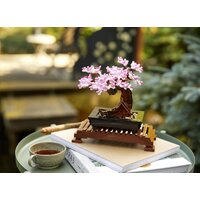 Конструктор LEGO Creator 10281 Бонсай - Изображение №17 — Chaika Market