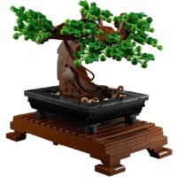 Конструктор LEGO Creator 10281 Бонсай - Изображение №7 — Chaika Market
