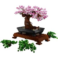 Конструктор LEGO Creator 10281 Бонсай - Изображение №4 — Chaika Market