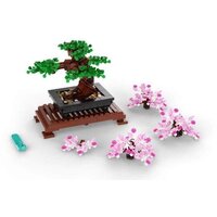 Конструктор LEGO Creator 10281 Бонсай - Изображение №14 — Chaika Market