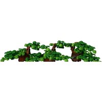 Конструктор LEGO Creator 10281 Бонсай - Изображение №13 — Chaika Market