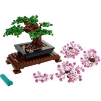 Конструктор LEGO Creator 10281 Бонсай - Изображение №3 — Chaika Market