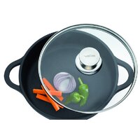 Кастрюля Valira 4142/25 - Изображение №2 — Chaika Market