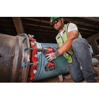 Гайковерт Milwaukee M18 FUEL M18FHIW2P12-502X 4933492786 (с 2-мя АКБ, кейс) - Изображение №7 — Chaika Market