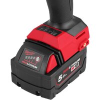 Гайковерт Milwaukee M18 FUEL M18FHIW2P12-502X 4933492786 (с 2-мя АКБ, кейс) - Изображение №5 — Chaika Market