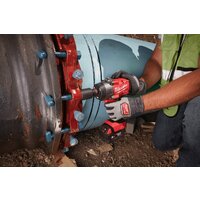 Гайковерт Milwaukee M18 FUEL M18FHIW2P12-502X 4933492786 (с 2-мя АКБ, кейс) - Изображение №8 — Chaika Market