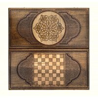 Шашки/нарды Zakaryan Майрамут 4 wz11272 - Изображение №3 — Chaika Market