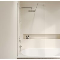 Стеклянная шторка для ванны RGW SC-051 700 351105107-11 - Изображение №3 — Chaika Market