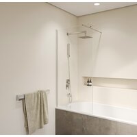 Стеклянная шторка для ванны RGW SC-051 700 351105107-11 - Изображение №2 — Chaika Market