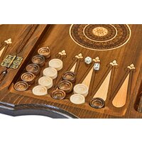 Шахматы/шашки/нарды Simonyan Гамбит 2 as103 - Изображение №9 — Chaika Market