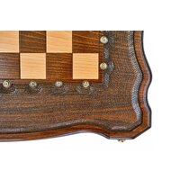 Шахматы/шашки/нарды Simonyan Гамбит 2 as103 - Изображение №4 — Chaika Market