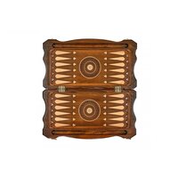 Шахматы/шашки/нарды Simonyan Гамбит 2 as103 - Изображение №2 — Chaika Market