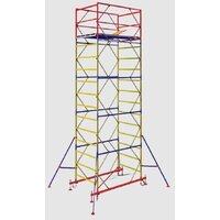 Лестница-помост Инолта вышка-тура ВСП 250 0.7x1.6x8.7 — Chaika Market