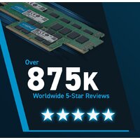 Оперативная память Crucial 32ГБ DDR5 5600 МГц CT32G56C46U5 - Изображение №7 — Chaika Market