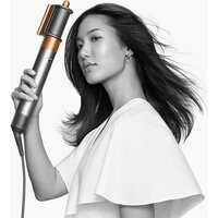 Фен-стайлер Dyson Airwrap Origin HS05 (с переходником на евровилку, никель/медный) - Изображение №5 — Chaika Market