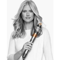 Фен-стайлер Dyson Airwrap Origin HS05 (с переходником на евровилку, никель/медный) - Изображение №3 — Chaika Market