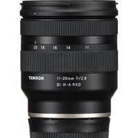 Объектив Tamron 11-20mm F2.8 Di III-A RXD (Model B060) для Fujifilm X - Изображение №11 — Chaika Market