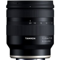 Объектив Tamron 11-20mm F2.8 Di III-A RXD (Model B060) для Fujifilm X - Изображение №2 — Chaika Market