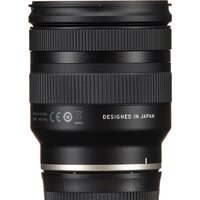 Объектив Tamron 11-20mm F2.8 Di III-A RXD (Model B060) для Fujifilm X - Изображение №9 — Chaika Market