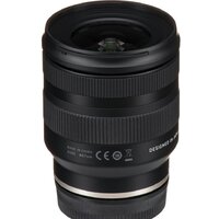 Объектив Tamron 11-20mm F2.8 Di III-A RXD (Model B060) для Fujifilm X - Изображение №8 — Chaika Market
