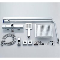 Душевая система  Ledeme L2424 - Изображение №3 — Chaika Market
