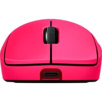 Игровая мышь Logitech G Pro 2 Lightspeed (розовый) - Изображение №2 — Chaika Market