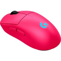 Игровая мышь Logitech G Pro 2 Lightspeed (розовый) - Изображение №3 — Chaika Market