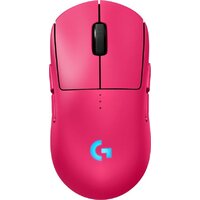 Игровая мышь Logitech G Pro 2 Lightspeed (розовый) — Chaika Market