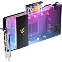 Видеокарта Gigabyte Aorus GeForce RTX 5090 Xtreme Waterforce WB 32G GV-N5090AORUSX WB-32GD — Chaika Market