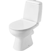 Унитаз напольный Santek Цезарь 1WH302415 — Chaika Market