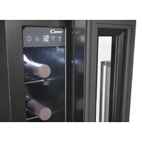 Винный шкаф Candy CCVB 15/1 - Изображение №2 — Chaika Market