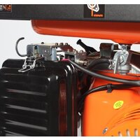 Бензиновый генератор Patriot GP 7210AE - Изображение №6 — Chaika Market