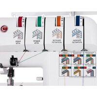 Оверлок Comfort 150 - Изображение №7 — Chaika Market