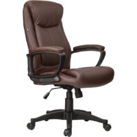 Офисное кресло Brabix Enter EX-511 (коричневый) — Chaika Market