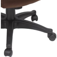 Офисное кресло Brabix Enter EX-511 (коричневый) - Изображение №12 — Chaika Market