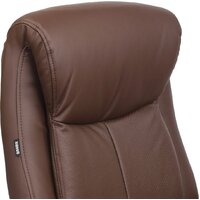 Офисное кресло Brabix Enter EX-511 (коричневый) - Изображение №6 — Chaika Market