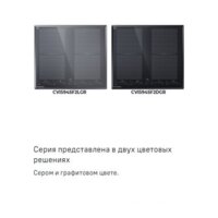Варочная панель MAUNFELD CVI594SF2LGR - Изображение №17 — Chaika Market