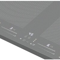 Варочная панель MAUNFELD CVI594SF2LGR - Изображение №4 — Chaika Market