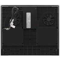 Варочная панель MAUNFELD CVI594SF2LGR - Изображение №5 — Chaika Market
