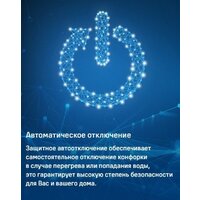 Варочная панель MAUNFELD CVI594SF2LGR - Изображение №16 — Chaika Market
