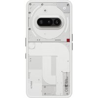 Телефон Nothing Phone (3a) 8GB/128GB (белый) - Изображение №4 — Chaika Market