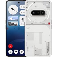 Телефон Nothing Phone (3a) 8GB/128GB (белый) — Chaika Market