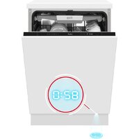 Встраиваемая посудомоечная машина Amica DIM66B7ELOIT — Chaika Market