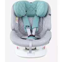 Детское автокресло Rant Nitro Isofix UB619 (серый/мятный) - Изображение №15 — Chaika Market