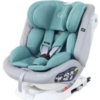 Детское автокресло Rant Nitro Isofix UB619 (серый/мятный) — Chaika Market