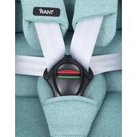 Детское автокресло Rant Nitro Isofix UB619 (серый/мятный) - Изображение №14 — Chaika Market