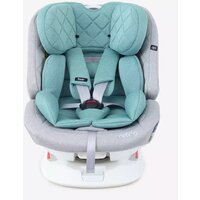 Детское автокресло Rant Nitro Isofix UB619 (серый/мятный) - Изображение №16 — Chaika Market
