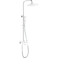 Душевая система  Haiba HB24505-8 (белый) — Chaika Market