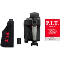 Ленточная шлифмашина P.I.T. PBS20H-75A (без АКБ) - Изображение №4 — Chaika Market