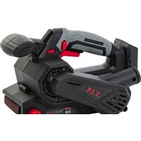 Ленточная шлифмашина P.I.T. PBS20H-75A (без АКБ) — Chaika Market